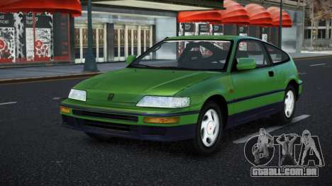 Honda CRX Ojod para GTA 4