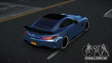 Mercedes-Benz AMG GT Aljona para GTA 4