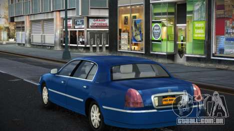 Lincoln Town Car Zewdipuyo para GTA 4