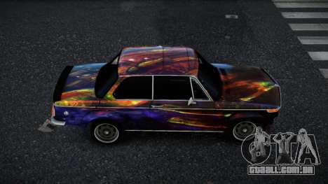 BMW 2002 Dynat S10 para GTA 4