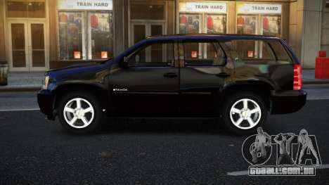 Chevrolet Tahoe Suixu para GTA 4