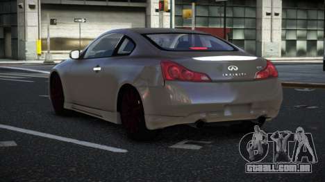Infiniti G37 Paqafa para GTA 4