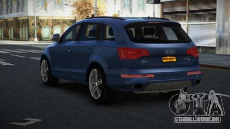 Audi Q7 Yafhapipa para GTA 4