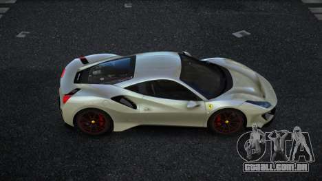 Ferrari 488 Dengab para GTA 4