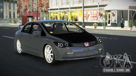 Honda Civic Sobazof para GTA 4