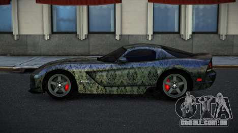 Dodge Viper Jorron S13 para GTA 4