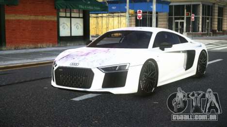 Audi R8 Jonaier S13 para GTA 4
