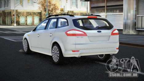 Ford Mondeo Zodfite para GTA 4