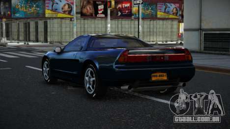 Honda NSX Lirison S9 para GTA 4