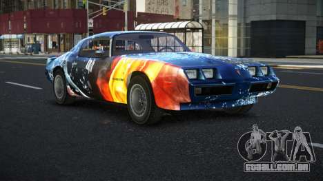 Pontiac Trans AM Matrithy S2 para GTA 4