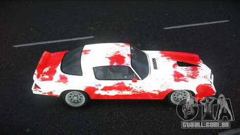 Chevrolet Camaro Jaonu S8 para GTA 4