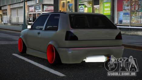 Volkswagen Golf Vevok para GTA 4