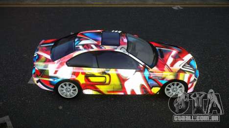 BMW M3 E46 Jaylor S7 para GTA 4