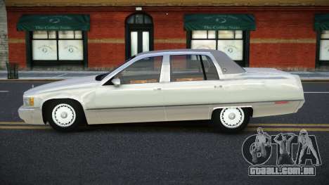 Cadillac Fleetwood Efoh para GTA 4