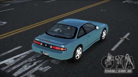 Nissan 200SX Kufteh para GTA 4