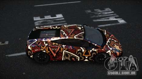 Lamborghini Gallardo Alyen S14 para GTA 4
