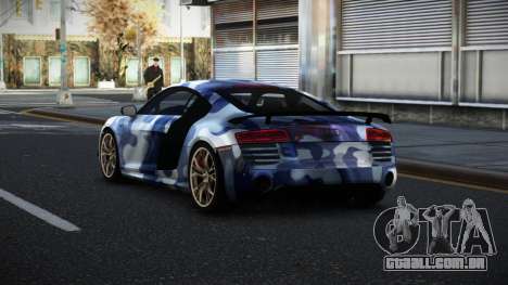 Audi R8 Amvi S3 para GTA 4