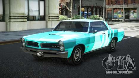 Pontiac GTO Onyva S14 para GTA 4