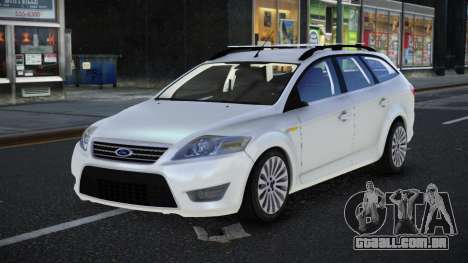 Ford Mondeo Zodfite para GTA 4