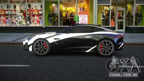 Jaguar X152 Riob S13 para GTA 4