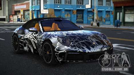 Porsche 911 Ckliythan S10 para GTA 4