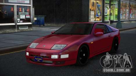Nissan 300ZX Zuzjac para GTA 4