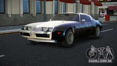Pontiac Trans AM Matrithy S14 para GTA 4