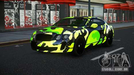 Bentley Continental Jayva S10 para GTA 4