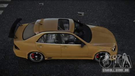 Lexus IS300 Nuney para GTA 4