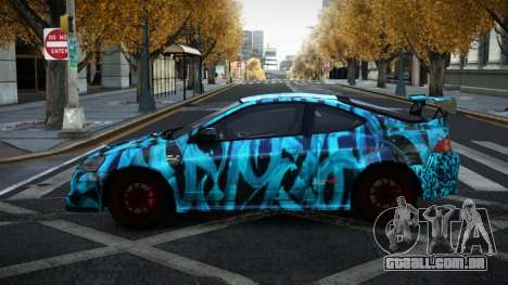 Honda Integra Derden S11 para GTA 4