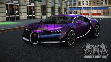 Bugatti Chiron Sonke S5 para GTA 4