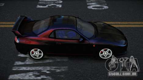 Mitsubishi FTO Ceyce para GTA 4