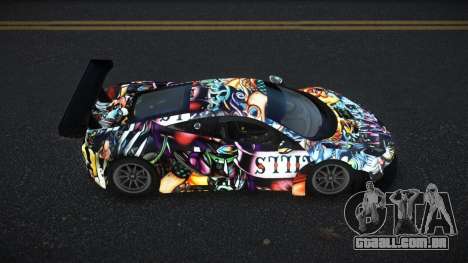 McLaren MP4 Terso S5 para GTA 4