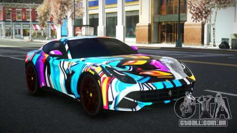 Ferrari F12 Patline S12 para GTA 4