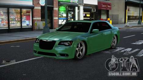 Chrysler 300C Xamolo para GTA 4