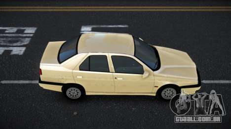 Alfa Romeo 155 Kituzimo para GTA 4