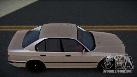 BMW M5 E34 Vieta para GTA 4