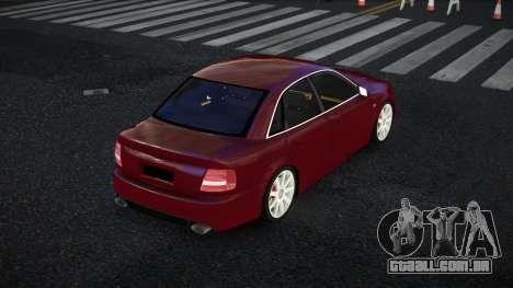Audi S4 Arim para GTA 4