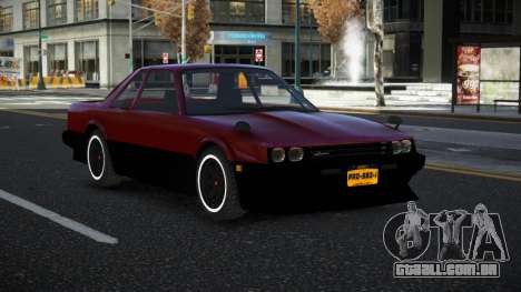 Nissan Skyline Zucboboha para GTA 4