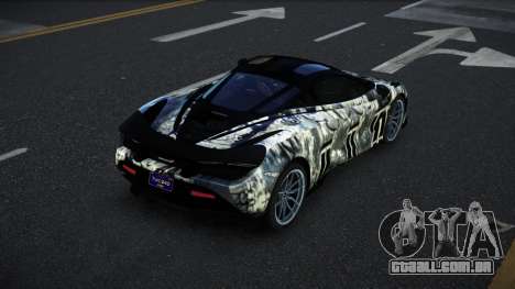 McLaren 720S Anxislia S7 para GTA 4