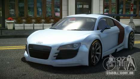 Audi R8 Yehunaxa para GTA 4