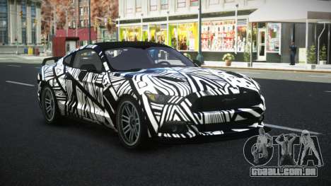 Ford Mustang Moary S5 para GTA 4
