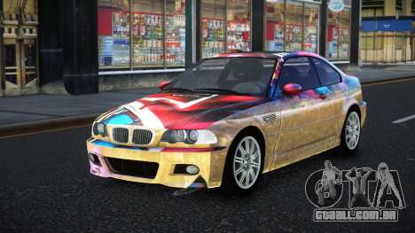 BMW M3 E46 Jaylor S7 para GTA 4