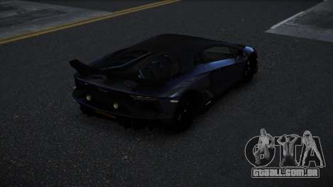 Lamborghini Aventador Vidba para GTA 4