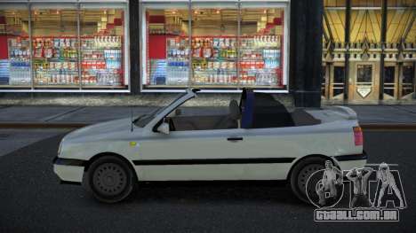 Volkswagen Golf Zuxez para GTA 4