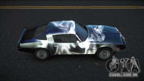 Pontiac Trans AM Matrithy S5 para GTA 4