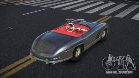 Mercedes-Benz 300SL Fiqve para GTA 4