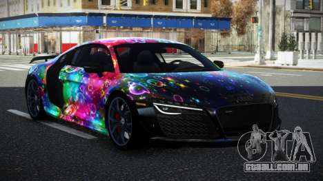 Audi R8 Riega S2 para GTA 4