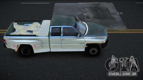 Dodge Ram Polvo para GTA 4