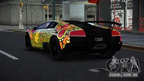 Lamborghini Murcielago Tosyd S12 para GTA 4